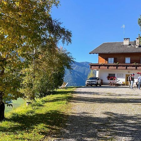 Panoramic Residence Schopplhof Funes  Zewnętrze zdjęcie