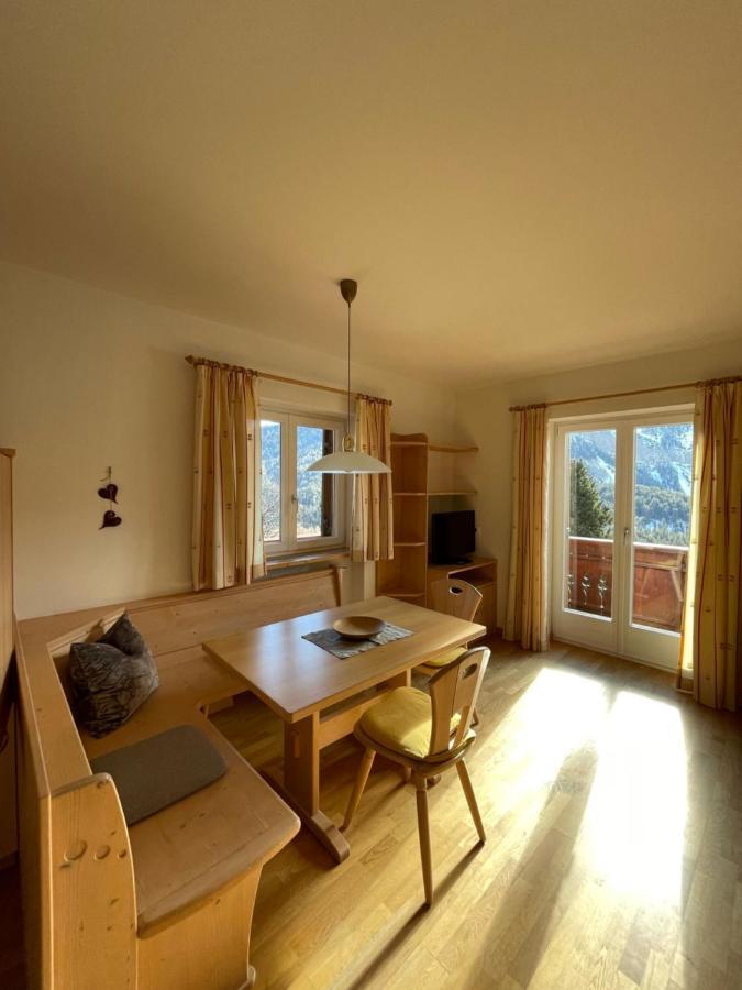 Panoramic Residence Schopplhof Funes  Zewnętrze zdjęcie