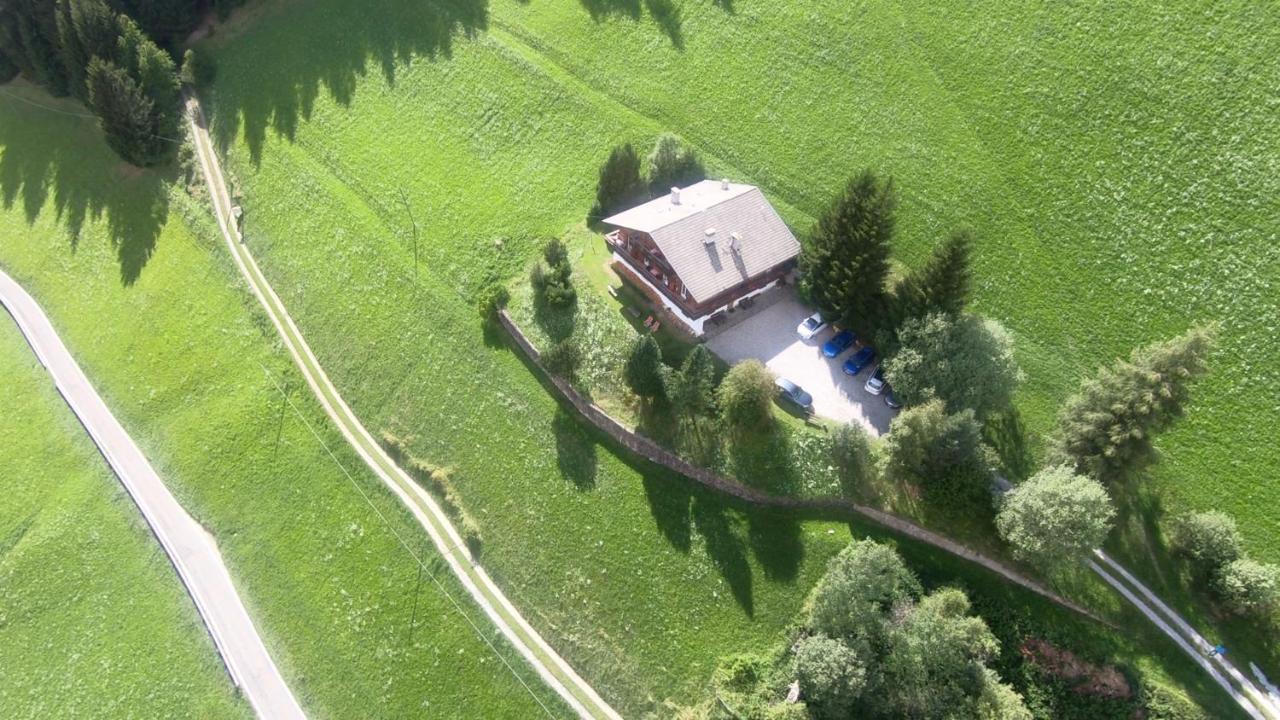 Panoramic Residence Schopplhof Funes  Zewnętrze zdjęcie