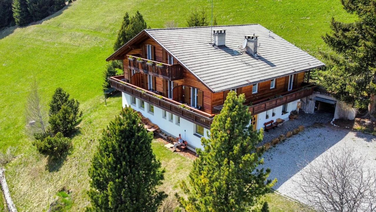 Panoramic Residence Schopplhof Funes  Zewnętrze zdjęcie