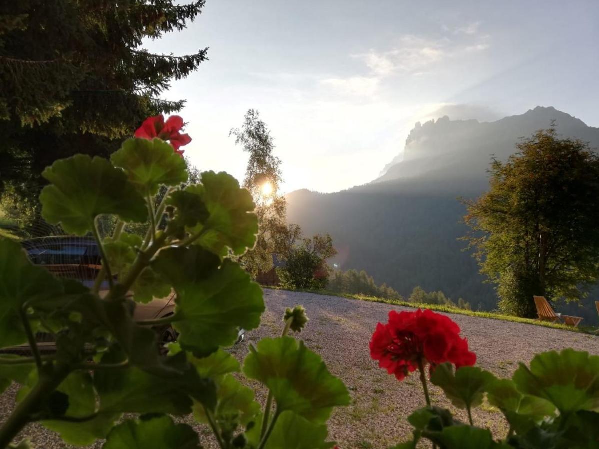 Panoramic Residence Schopplhof Funes  Zewnętrze zdjęcie