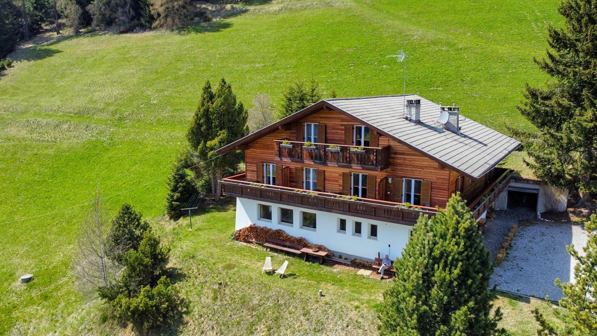 Panoramic Residence Schopplhof Funes  Zewnętrze zdjęcie