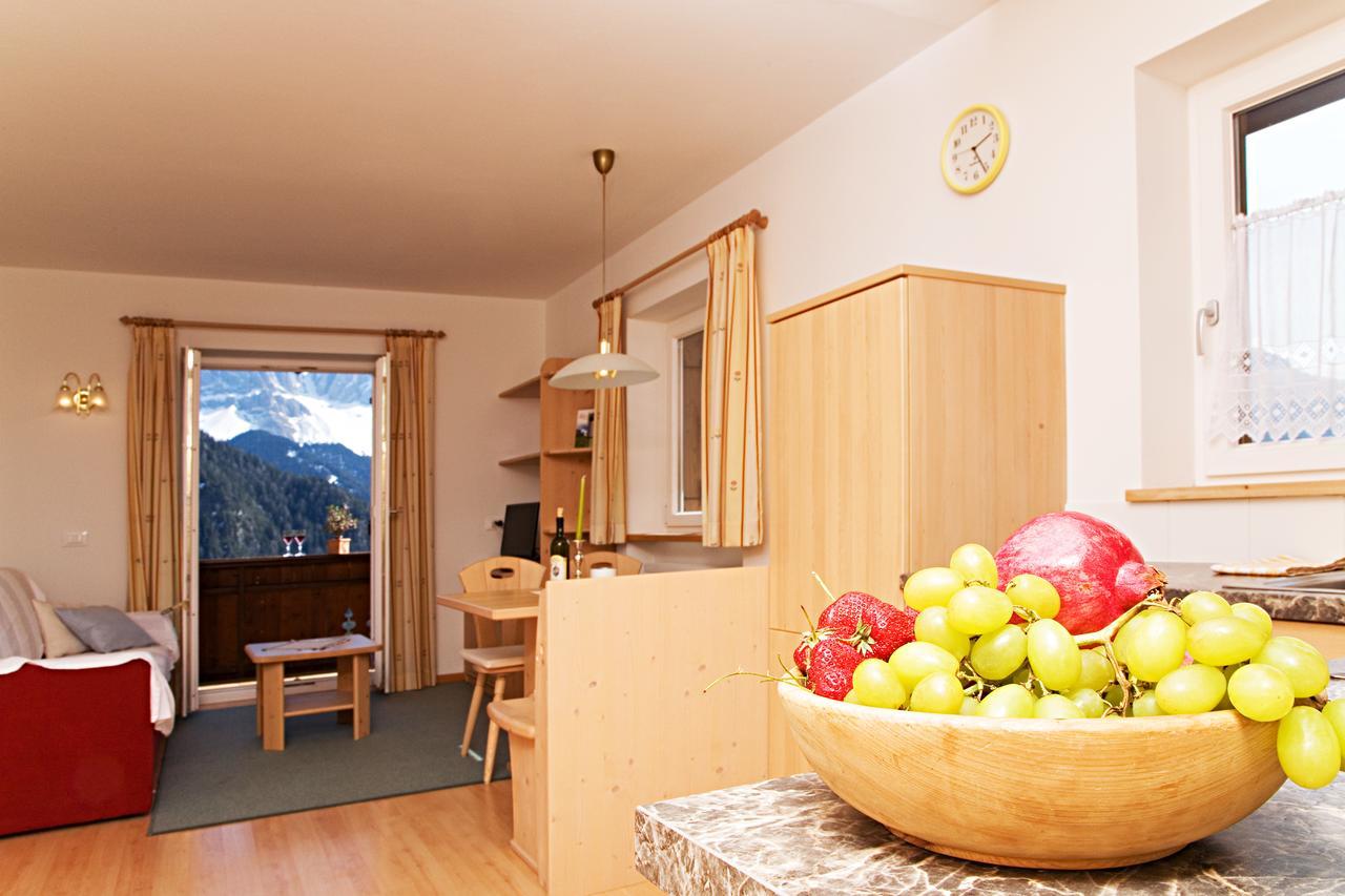 Panoramic Residence Schopplhof Funes  Zewnętrze zdjęcie